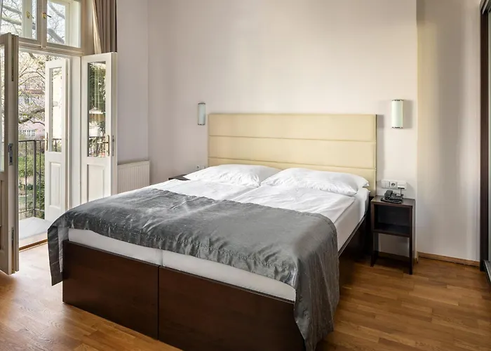 Hotel Unique Prag