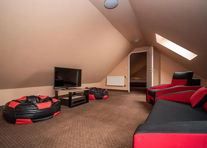Hotel Czechia Prag
